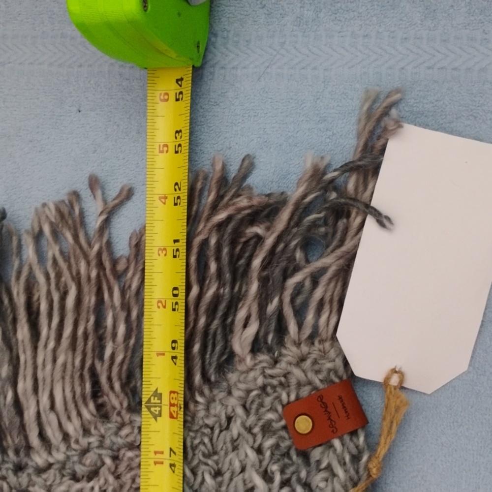Handmade Scarf! - Picture 5 of 6